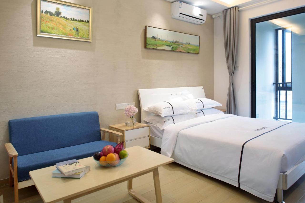 Care Residential Hotel Chaj-kchou Exteriér fotografie