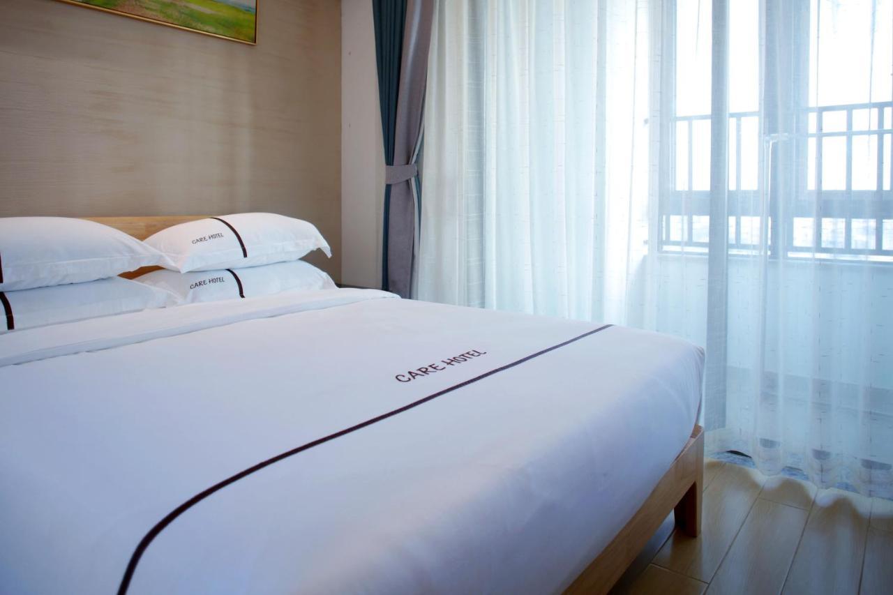Care Residential Hotel Chaj-kchou Exteriér fotografie
