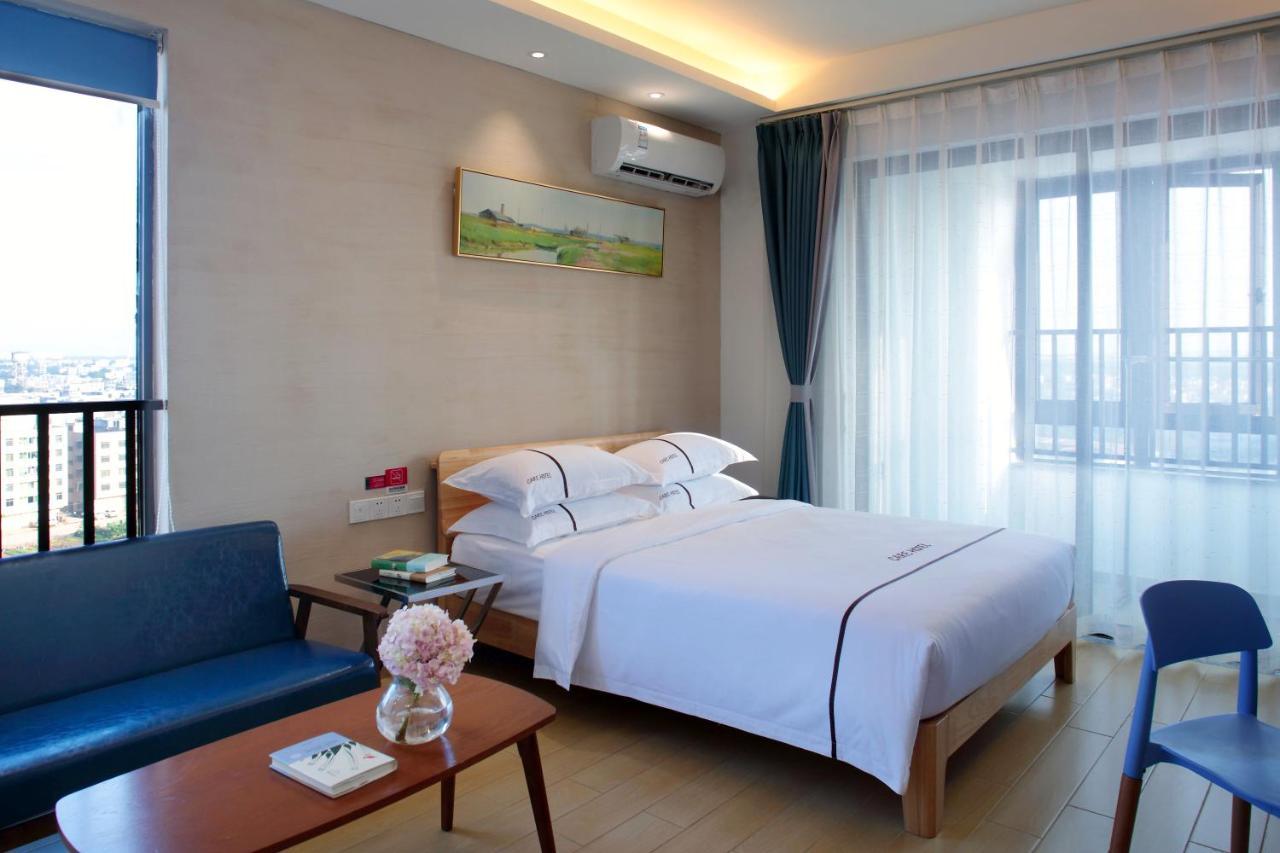 Care Residential Hotel Chaj-kchou Exteriér fotografie
