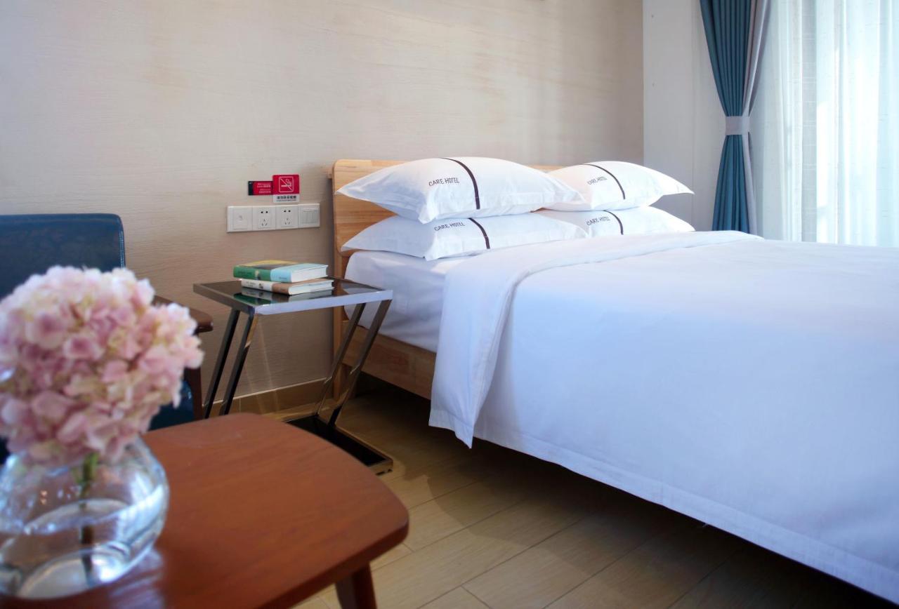 Care Residential Hotel Chaj-kchou Exteriér fotografie