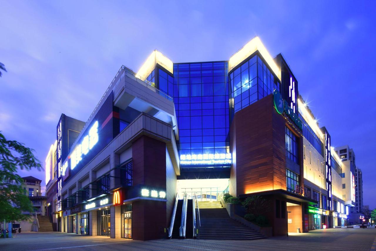 Care Residential Hotel Chaj-kchou Exteriér fotografie