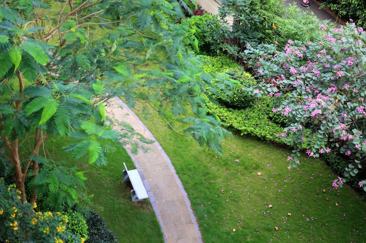 Care Residential Hotel Chaj-kchou Exteriér fotografie