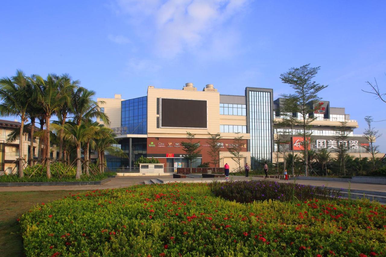 Care Residential Hotel Chaj-kchou Exteriér fotografie